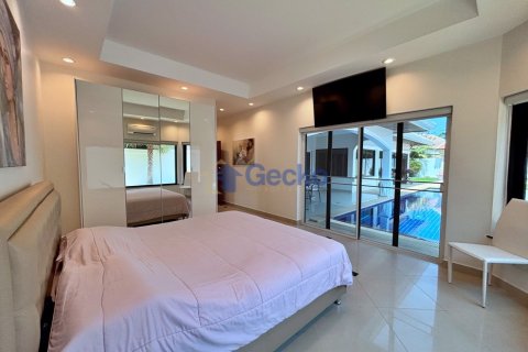 บ้านในพัทยา, ประเทศไทย 3 ห้องนอน № 195916 - รูปถ่าย 25