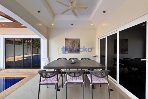 บ้านในพัทยา, ประเทศไทย 3 ห้องนอน № 195916 - รูปถ่าย 28