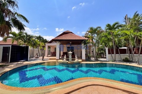 Maison à Pattaya, Thaïlande 3 chambres № 195914