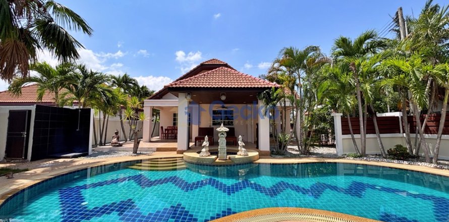 บ้านในพัทยา, ประเทศไทย 3 ห้องนอน № 195914