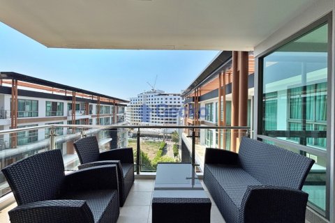 Condo à Pattaya, Thaïlande, 2 chambres  № 195917