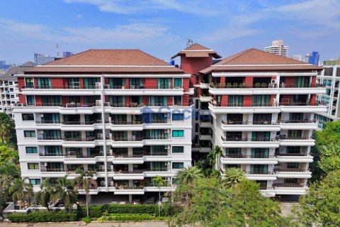 Eigentumswohnung in Pattaya, Thailand, 2 Schlafzimmer  № 195913 - Foto 29