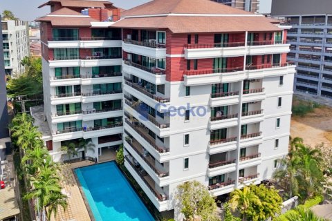 Eigentumswohnung in Pattaya, Thailand, 2 Schlafzimmer  № 195913 - Foto 28