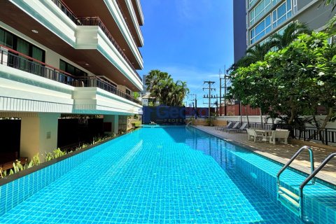 Eigentumswohnung in Pattaya, Thailand, 2 Schlafzimmer  № 195913 - Foto 9