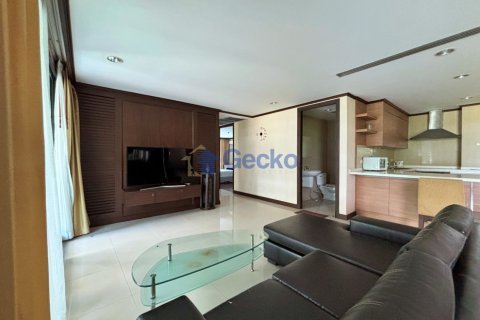 Eigentumswohnung in Pattaya, Thailand, 2 Schlafzimmer  № 195913 - Foto 7