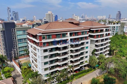 Eigentumswohnung in Pattaya, Thailand, 2 Schlafzimmer  № 195913 - Foto 30