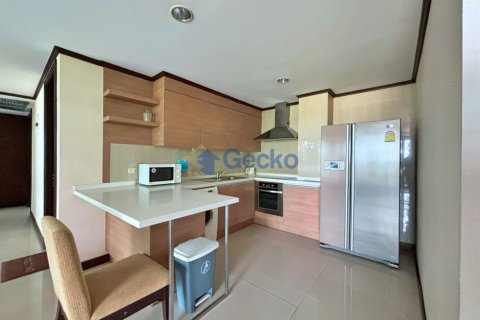 Eigentumswohnung in Pattaya, Thailand, 2 Schlafzimmer  № 195913 - Foto 2