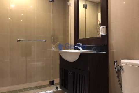 Кондоминиум с 2 спальнями в Паттайе, Таиланд № 195913 - фото 13