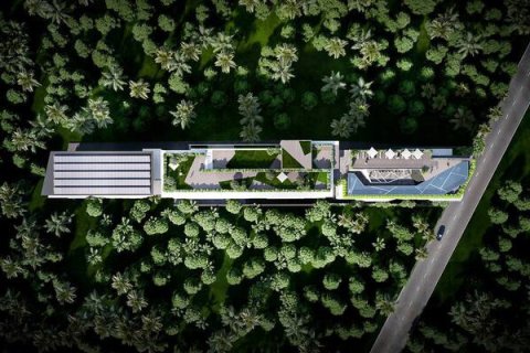 Квартира в Раваи, Таиланд с 2 спальнями  № 118156 - фото 5