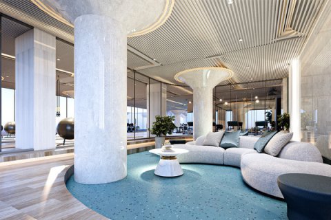 Квартира на Пляже Лаян, Таиланд с 1 спальней № 118159 - фото 30