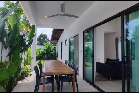 Вилла в Пхангнге, Таиланд с 2 спальнями  № 151565 - фото 7