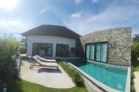 Вилла в Пхангнге, Таиланд с 2 спальнями  № 151565 - фото 8