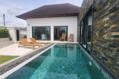 Вилла в Пхангнге, Таиланд с 2 спальнями  № 151565 - фото 5