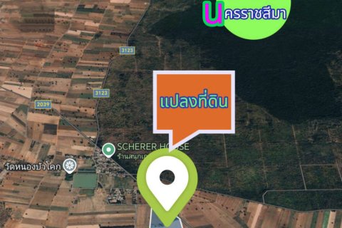 Земельный участок в Накхонратчасиме, Таиланд 172800м2  № 151570 - фото 1