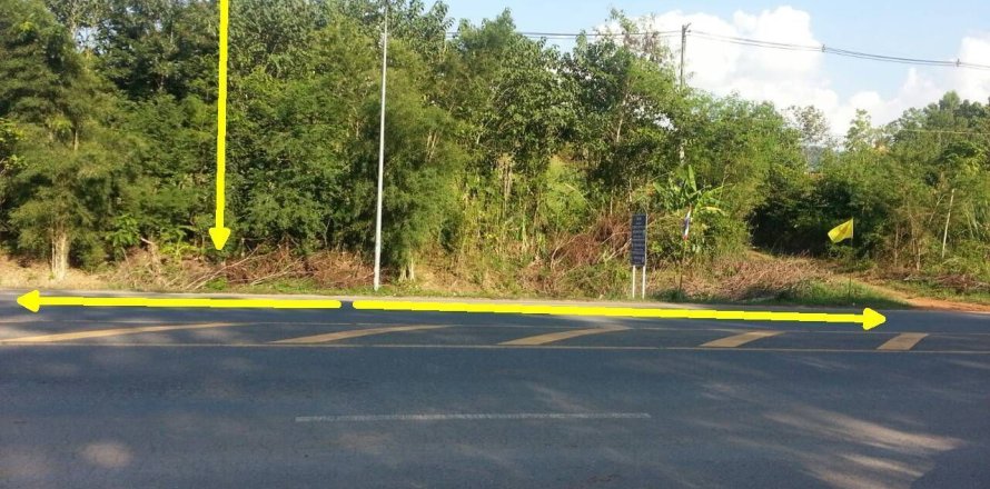 Земельный участок в Нане, Таиланд 22400м2  № 151571