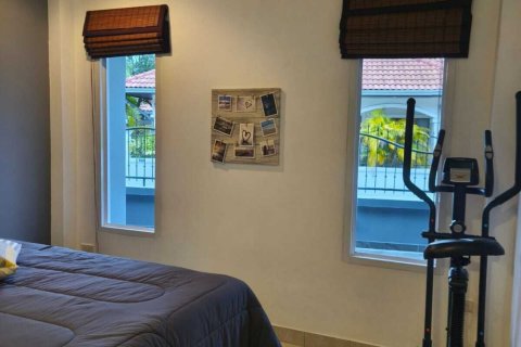 Вилла в Хуа Хине, Таиланд с 3 спальнями  № 151569 - фото 18