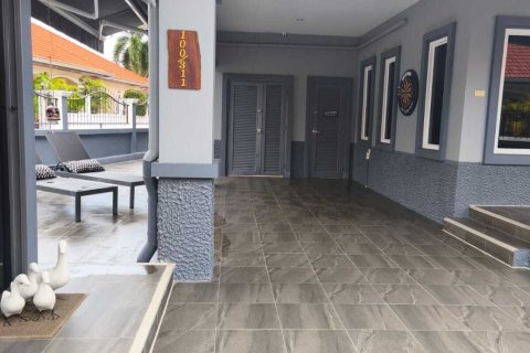 Вилла в Хуа Хине, Таиланд с 3 спальнями  № 151569 - фото 29