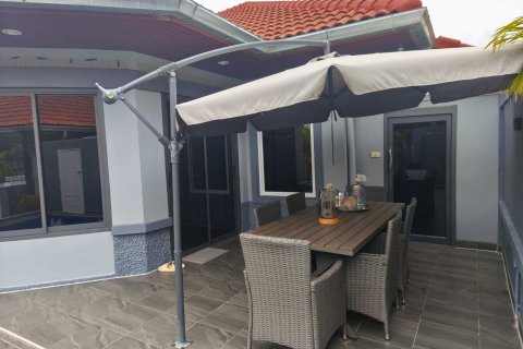 Вилла в Хуа Хине, Таиланд с 3 спальнями  № 151569 - фото 26