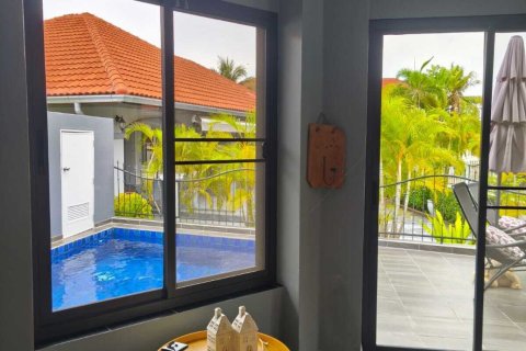 Вилла в Хуа Хине, Таиланд с 3 спальнями  № 151569 - фото 25