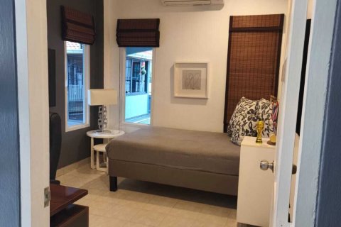 Вилла в Хуа Хине, Таиланд с 3 спальнями  № 151569 - фото 20