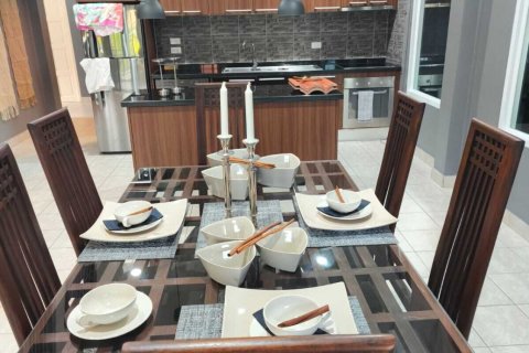 Вилла в Хуа Хине, Таиланд с 3 спальнями  № 151569 - фото 9