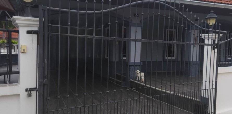 Вилла в Хуа Хине, Таиланд с 3 спальнями  № 151569