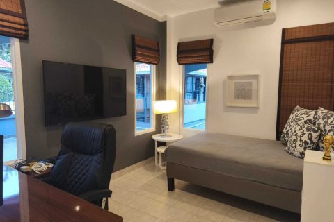 Вилла в Хуа Хине, Таиланд с 3 спальнями  № 151569 - фото 22