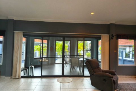 Вилла в Хуа Хине, Таиланд с 3 спальнями  № 151569 - фото 8