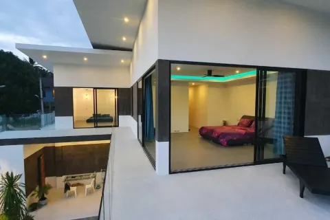 Villa in Ko Samui, Thailand 3 bedrooms № 151566 - photo 14