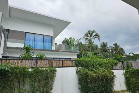 Villa in Ko Samui, Thailand 3 bedrooms № 151566 - photo 21