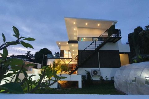 Villa in Ko Samui, Thailand 3 bedrooms № 151566 - photo 2