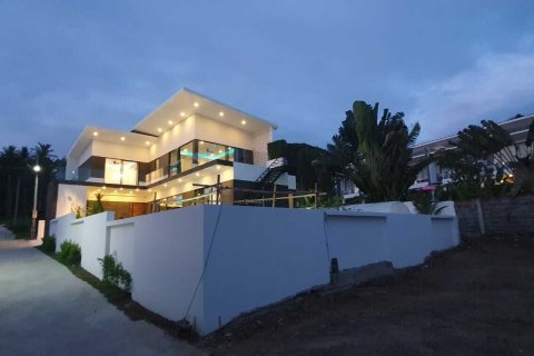 Villa in Ko Samui, Thailand 3 bedrooms № 151566 - photo 22