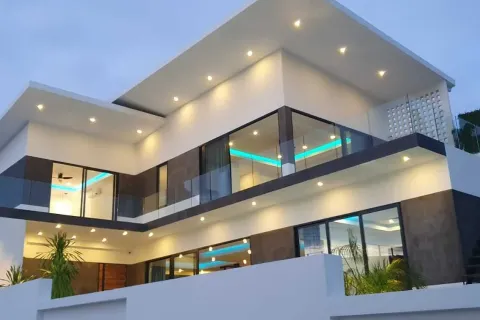 Villa in Ko Samui, Thailand 3 bedrooms № 151566 - photo 20