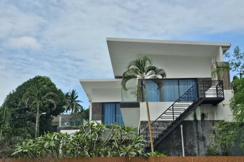 Villa in Ko Samui, Thailand 3 bedrooms № 151566 - photo 24