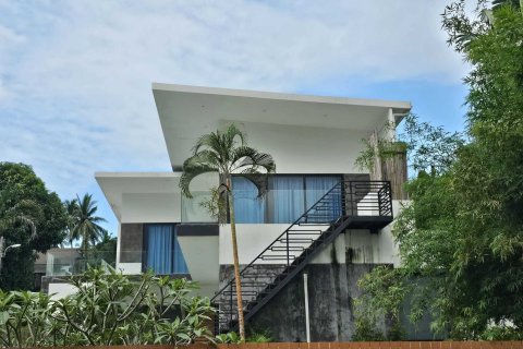 Villa in Ko Samui, Thailand 3 bedrooms № 151566 - photo 30