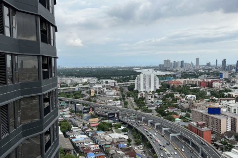 Студия в кондо в Клонг Тоэй, Бангкок, Таиланд № 151568 - фото 9