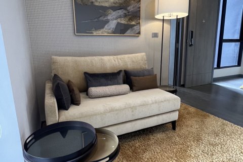 Студия в кондо в Клонг Тоэй, Бангкок, Таиланд № 151568 - фото 4