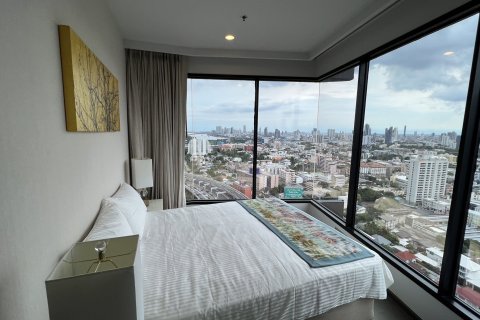 Студия в кондо в Клонг Тоэй, Бангкок, Таиланд № 151568 - фото 1