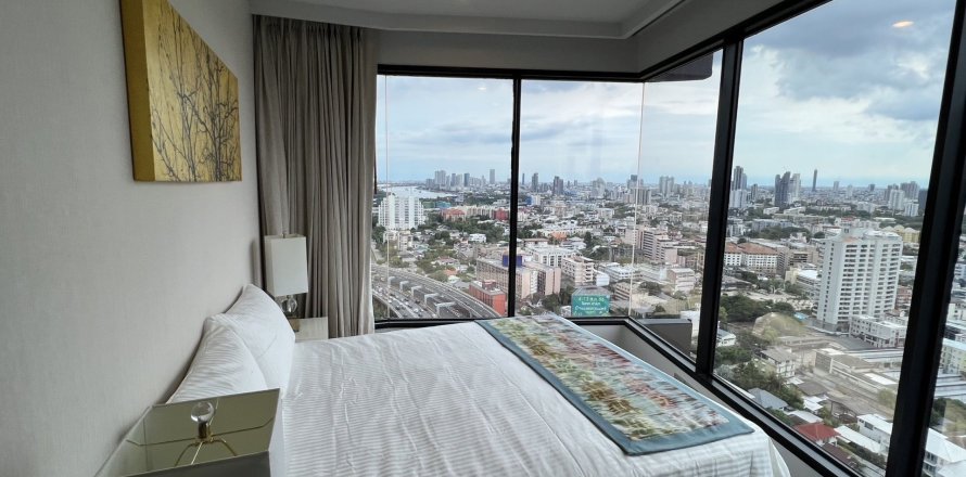 Студия в кондо в Клонг Тоэй, Бангкок, Таиланд № 151568