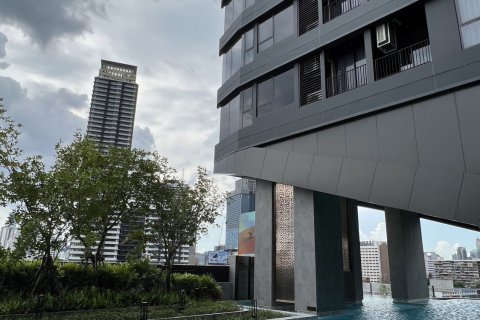 Студия в кондо в Клонг Тоэй, Бангкок, Таиланд № 151568 - фото 10