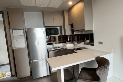 Студия в кондо в Клонг Тоэй, Бангкок, Таиланд № 151568 - фото 5