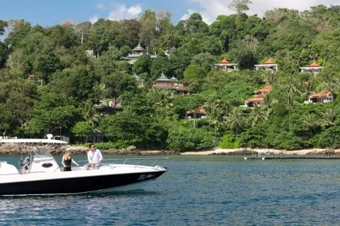 Villa à Phuket, Thaïlande 3 chambres № 168239 - photo 21