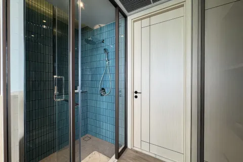 Квартира в Паттайе, Таиланд с 2 комнатами  № 168243 - фото 18