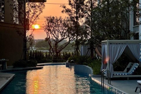 Квартира в Паттайе, Таиланд с 2 комнатами  № 168242 - фото 20