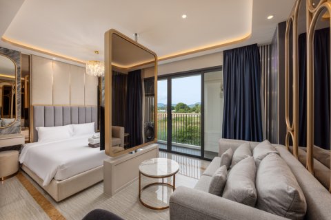 Apartment in Pattaya, Thailand 2 rooms № 168242