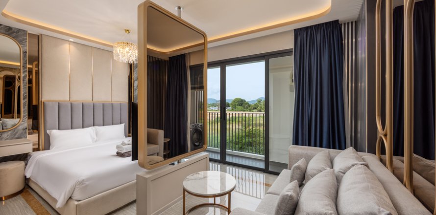 Appartement à Pattaya, Thaïlande 2 chambres № 168242