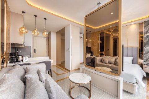 Квартира в Паттайе, Таиланд с 2 комнатами  № 168242 - фото 5