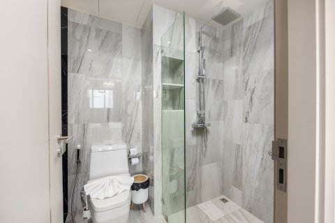 Квартира в Паттайе, Таиланд с 2 комнатами  № 168242 - фото 13