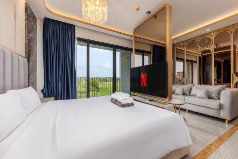 Appartement à Pattaya, Thaïlande 2 chambres № 168242 - photo 11