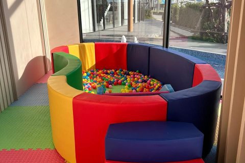 Квартира в Паттайе, Таиланд с 2 комнатами  № 168242 - фото 23